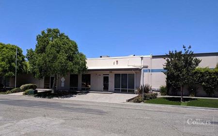 Industrial space for Rent at 461 Perrymont Ave in San Jose