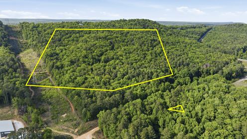 Bristow Gap 39 Acre Recreational Tract