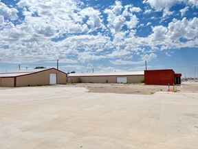 Hard Corner Industrial Property