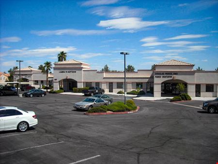 Office space for Rent at 810-850 South Durango Drive in Las Vegas