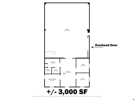 Industrial space for Rent at 4052 Honeysuckle Lane in Rogers