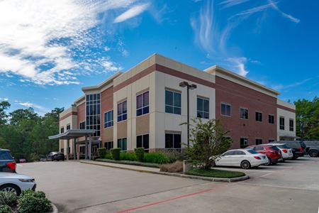 Office space for Rent at 3117 College Park Drive in The Woodlands
