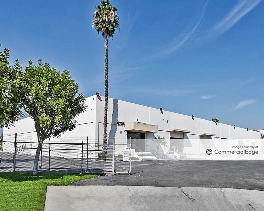 Buena Park Industrial Center