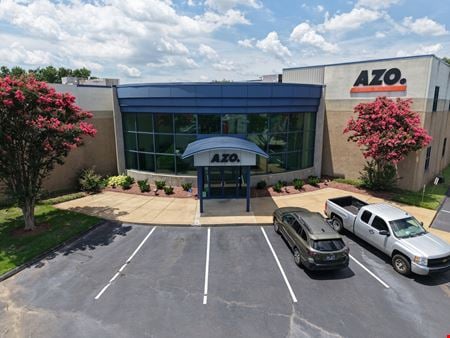 Industrial space for Rent at 4445 Malone Road in Memphis