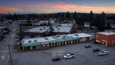 Retail space for Sale at 15743 Ambaum Blvd SW in Burien