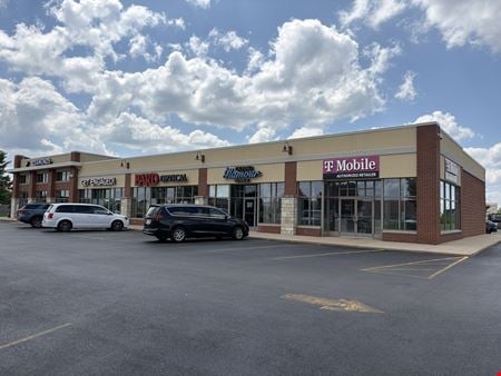 Retail space for Rent at 7719 North Grand Prairie Drive in Peoria