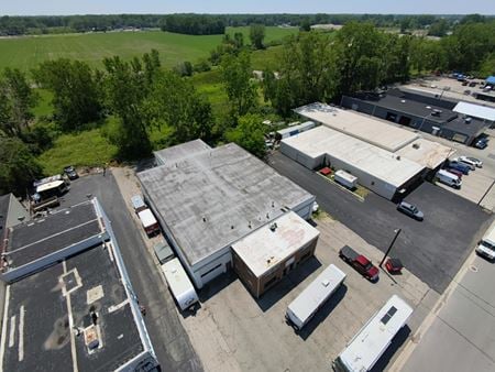 Industrial space for Rent at 3621 Marine Road in Toledo