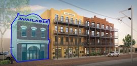 1,135 SF up to 7,948 SF :: Retail/ Office Space :: Ybor City
