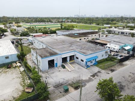 Photo of commercial space at 7545 NW 26th Ave in Miami