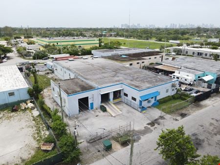Industrial space for Sale at 7545 NW 26th Ave in Miami