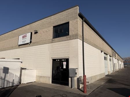 Industrial space for Rent at 36 W Fayette Avenue South in Salt Lake City