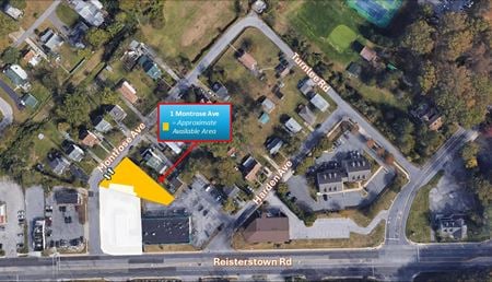 Other space for Rent at 1 Montrose Avenue in Owings Mills