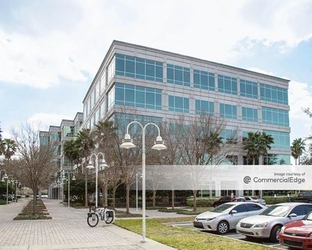 Shared and coworking spaces at 4600 Touchton Road Building 100 Suite 150 in Jacksonville