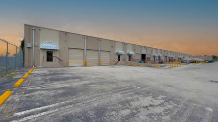 Industrial space for Rent at 2958 NW 72nd Avenue in Miami