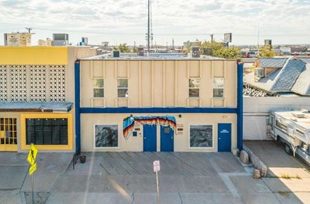 Industrial space for Sale at 1228 Wyoming Ave in El Paso