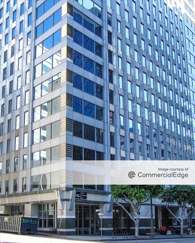 Coworking Space Available At 811 Wilshire Boulevard | CommercialSearch