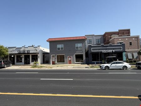 Photo of commercial space at 315 S Locust St in Denton
