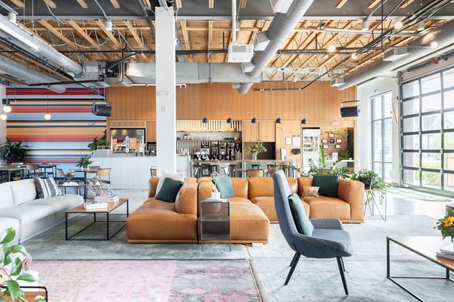 WeWork - 901 Woodland St