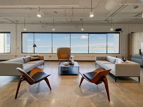 Spaces - The Towers Emeryville