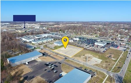 Industrial space for Rent at 1645 Industry Dr in Indianapolis