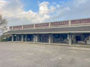 Retail Building for Sale