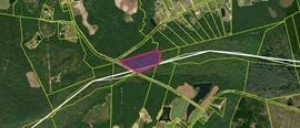 Modular or Mobile Home Park Infill 10 Acre Tract | Florence County Sector Conducive for the Same