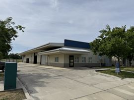 Redding Industrial Warehouse (potential excess land)