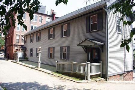 Office space for Rent at 4 Davis Court in Brookline