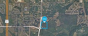 Land for Sale - 11.5+/- Acres