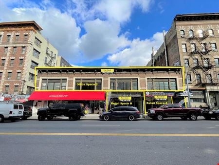 Retail space for Rent at 541 W 145th St in New York