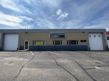 Photo of commercial space at 1818 Park St in Madison