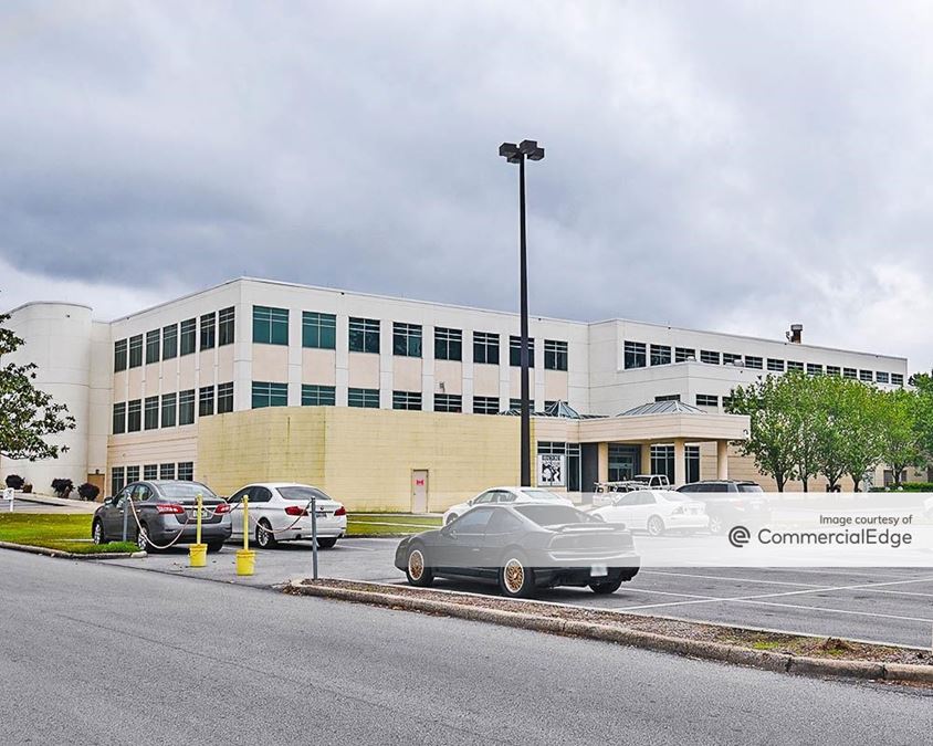 Gulf Region Medical Campus Building 2 8333 North Davis Hwy