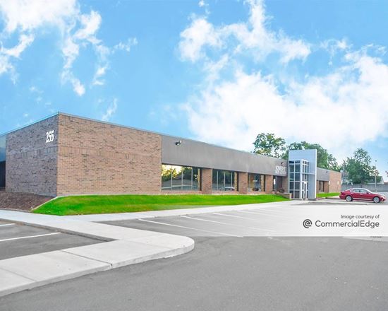 Somerset Kirts Medical Building