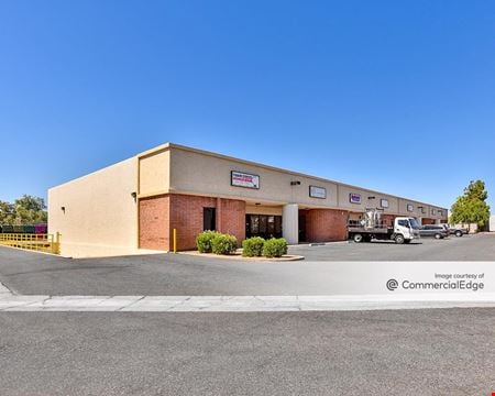 Industrial space for Rent at 3837 East Wier Avenue in Phoenix