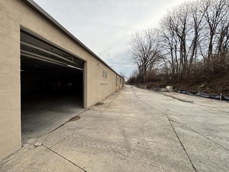 Industrial space for Rent at 4911 Grant Ave in Cleveland