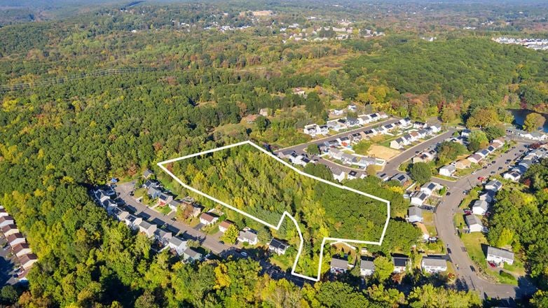Approved - Single Family Residential Subdivision