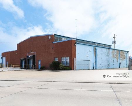 Commercial space for Rent at 8301 Clinton Road in Cleveland