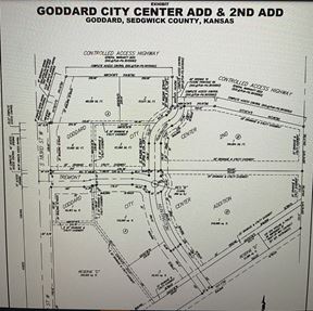 N. Lot 2 HWY 54 Frontage in Walmart Shadow