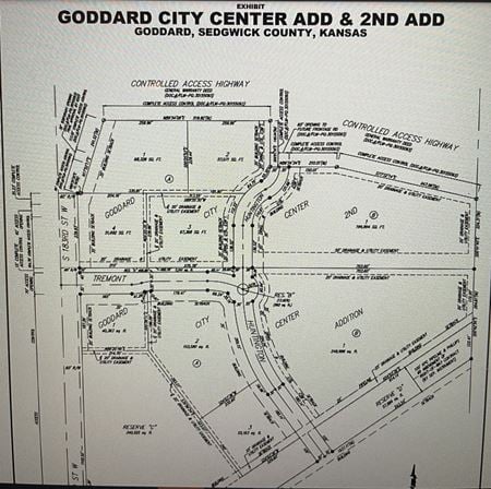 Photo of commercial space at 1600 S 183rd St W in Goddard