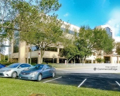 Plantation Corporate Center I