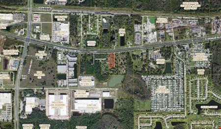 VacantLand space for Sale at 4770 South Orange Blossom Trail in Kissimmee