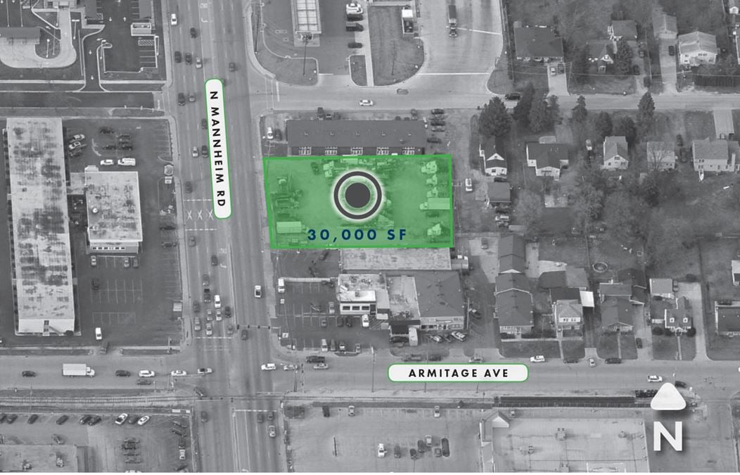 Development Opportunity For Sale - 0.68 Acre