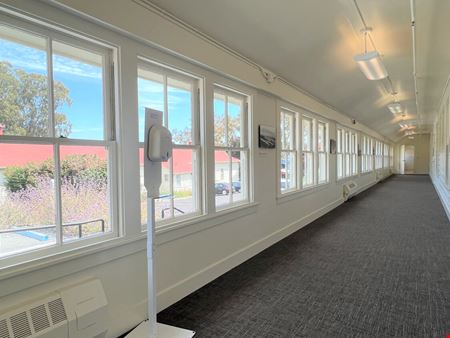 Photo of commercial space at 572 Ruger Street in San Francisco