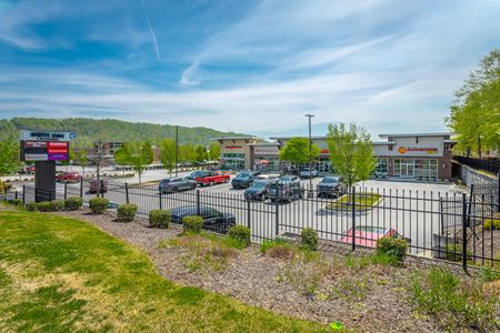 Retail space for Rent at 9232 Lee Highway in Collegedale