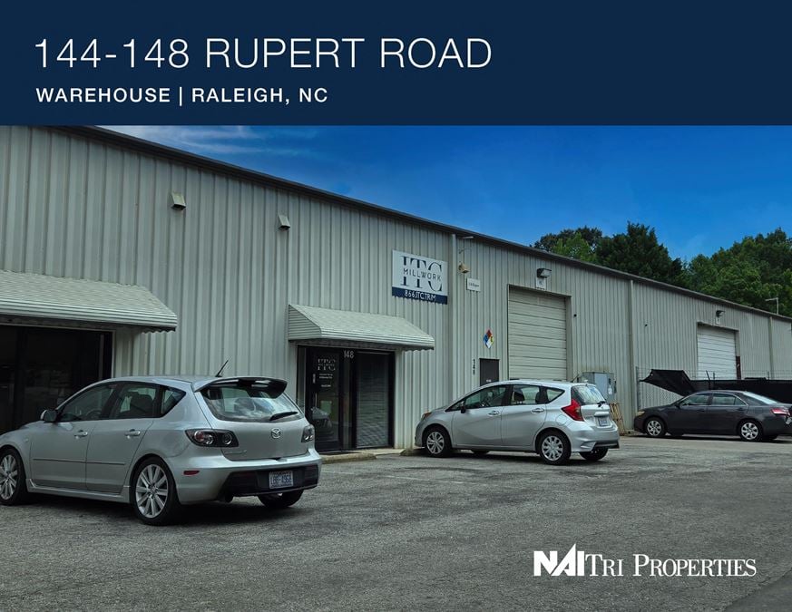 144-148 Rupert Road