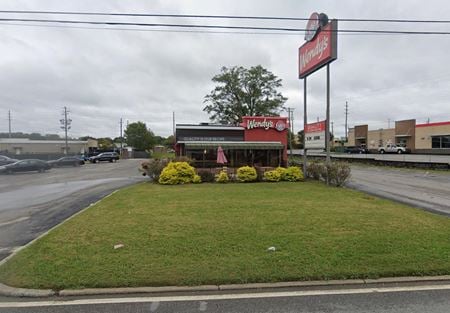 Retail space for Rent at 410 E Meighan Blvd in Gadsden