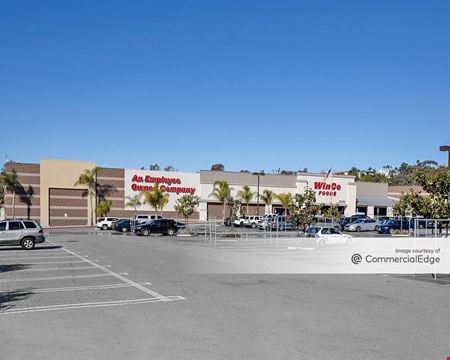 Retail space for Rent at 2245 El Camino Real in Oceanside