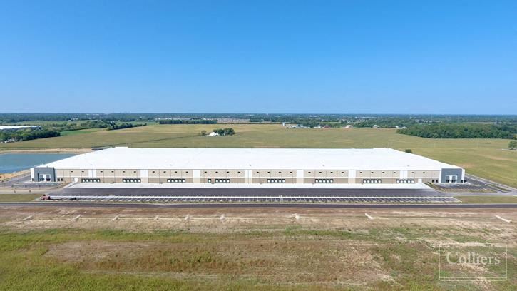 Introducing Air 70 Logistics Park - Building 1