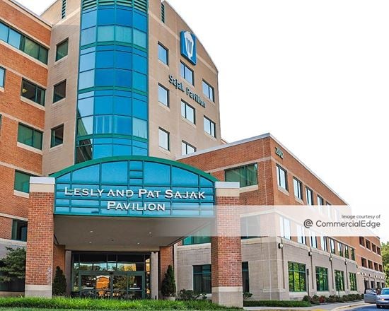 Anne Arundel Medical Center - Sajak Pavilion