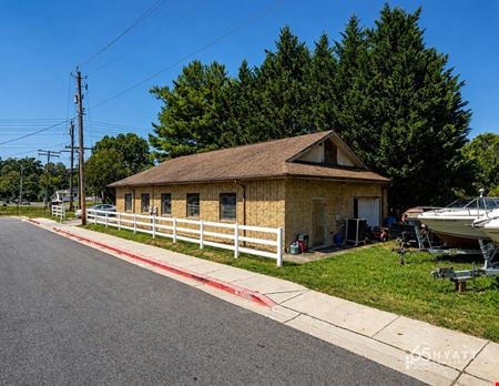 Retail space for Sale at 123 Old Solomons Island Road in Annapolis